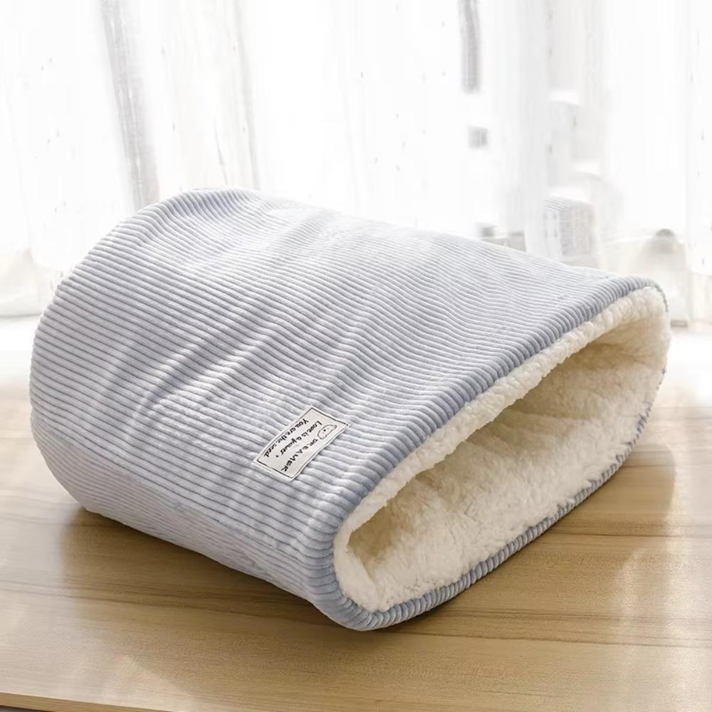 for Cats Cat Sleeping Bag Warm Gift Tunnel Cat Nest New Bucket Sleeping Bag