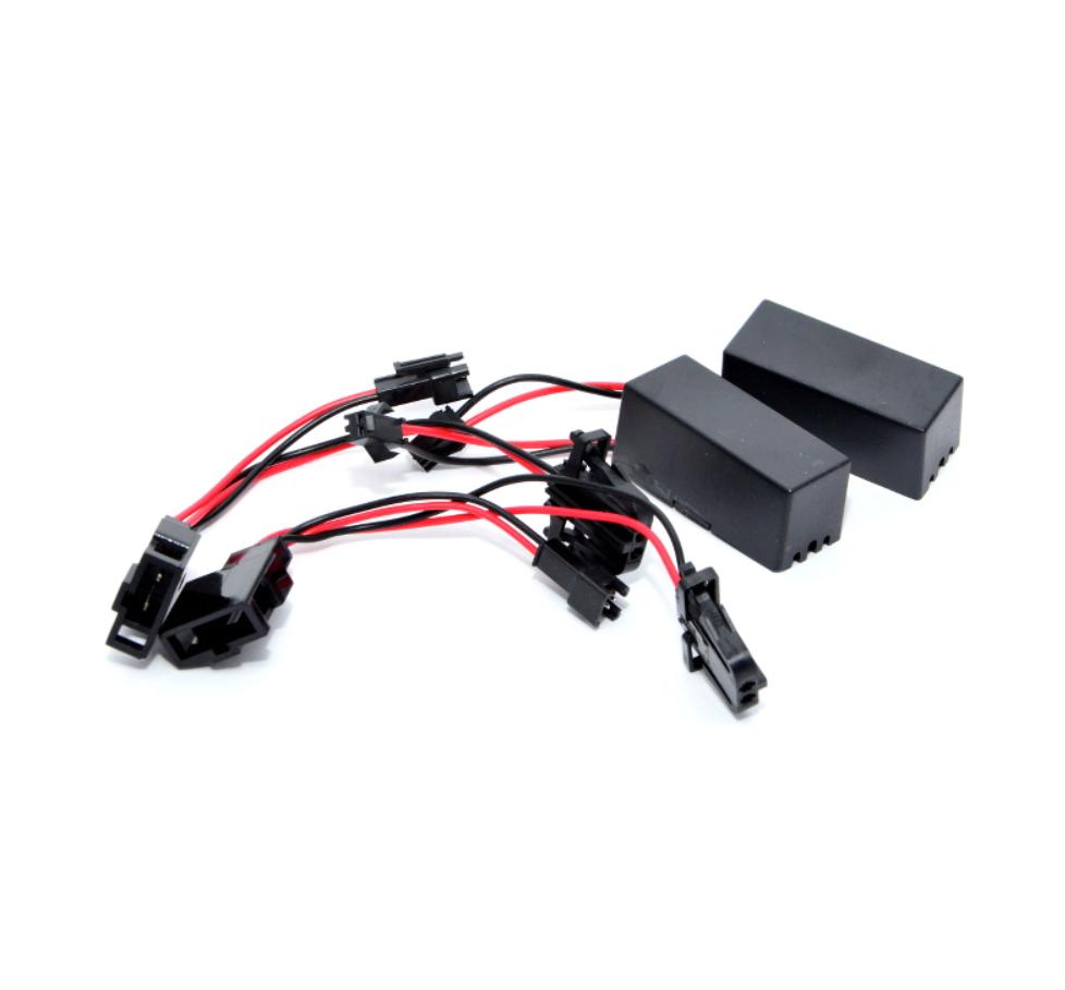 Led Licence Plate Light Kit, Autotune, For Vw Golf V Kombi, Vw Passat B5 Fl Kombi