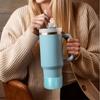 Силиконовый чехол 7,5 см для Stanley 40 унций Quencher Adventure Tumbler и IceFlow Flip 30 унций 20 унций Stanley Cup Accessories Protector