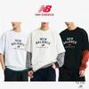 New Balance Uni Essential Толстовка с коротким рукавом Nbnce2