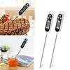 2 шт./набор Кухонный пищевой термометр Цифровой кухонный термометр для приготовления мяса Пищевой зонд Барбекю Электронная духовка Кухонные инструменты