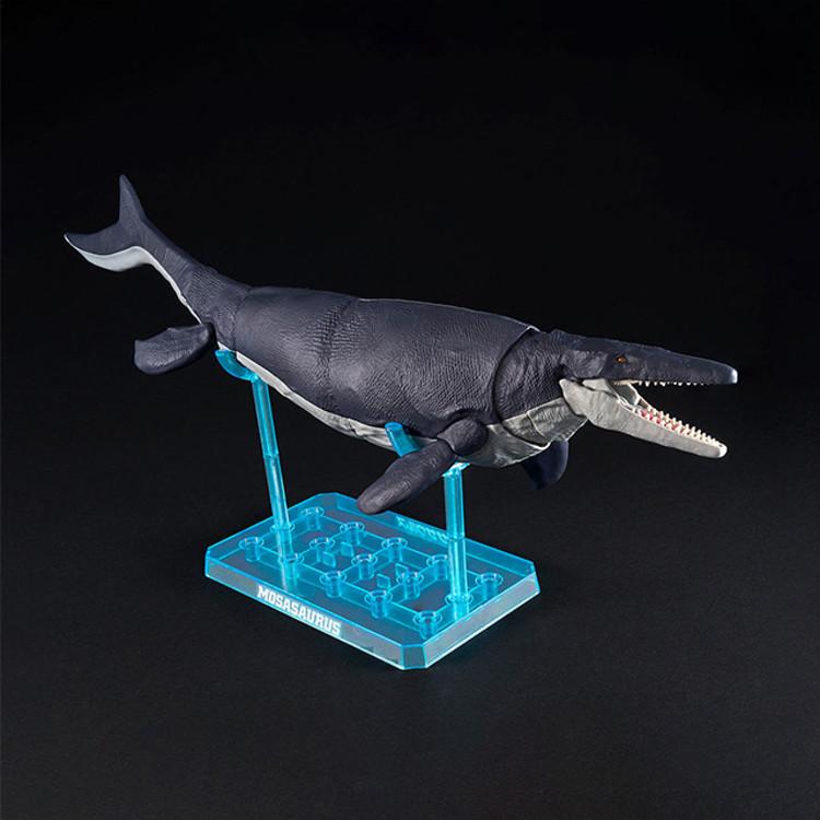 Planosaurus Mosasaurus, популярный корейский бандай.