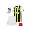Fenerbaheeeee Otoko New Season Детский комплект джерси из 4 белых шорт