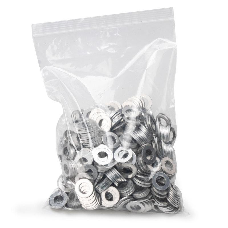 10/20/50/100PCS 90430-12031 Aluminum Oil Drain Plug Gaskets Crush Washer Seals For Toyota Camry Corolla For Lexus For Scion