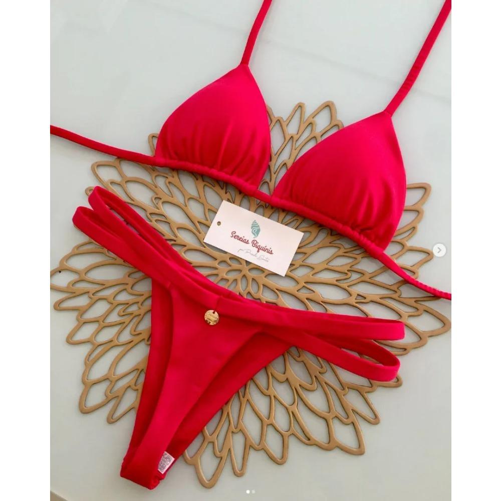 Сексуальный микро-бикини набор женский купальник для отпуска на шнуровке купальник бразильский бикини стринги пляжная одежда одежда для вечеринок отпускные бикини