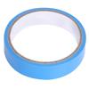 Bike Tire Pad Tape Vacuum Liner Sealing Adhesive Tire Protection Blue 21mmx10m