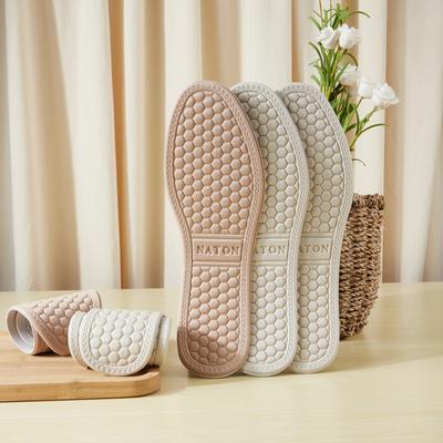 Спортивная стелька для мужчин и женщин, антибактериальная дышащая тонкая мягкая подошва, утолщающая дезодорант, поглощающая пот, амортизирующая баскетбольная кожаная обувь