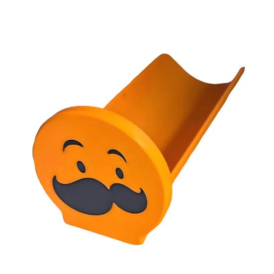 Держатель для картофельных чипсов Поднос-слайдер для чипсов с функциональной крышкой Многоразовый диспенсер для чипсов Больше никаких сломанных чипсов Слайдер для банок с чипсами