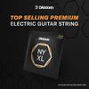 D'Addario Daddario Струны для электрогитары NYXL Medium 7 Струн .011-.064 NYXL1164 [Внутренний Gen...