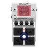 Zoom Multi Stomp Pedal White Equipped with IR 102 Types of Guitar Effects MS-50G+ Multi-layer