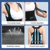 Corrector Adjustable Support Improved Posture Unisex Correction Belt for Pain Relief