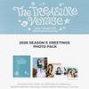 Предзаказ 2026 SM Artist Season's Greetings Фотопак Girl's Generation