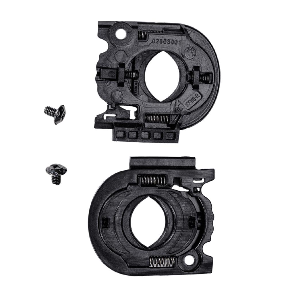 1 пара мотоциклетных шлемов, козырек, щиток, основание, держатель линзы для MT Thunder 4, основание для крепления линзы шлема