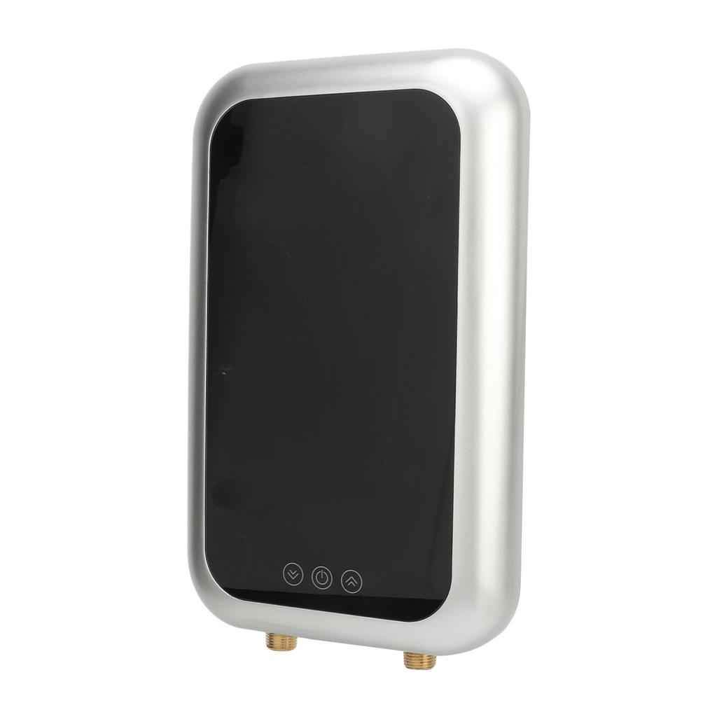 Электрический проточный водонагреватель 9 кВт, автоматический мини-водонагреватель с постоянной температурой