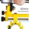 Bike Wheel Truing Stand Tool with Dial Indicator Fork Frame Mount MTB Road