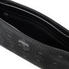 MCM MXZ8SVI70 Clutch Black Men's Bag, [Product Code]