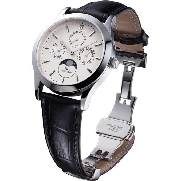 KARL-LEIMON CPWH Series Unisex Wrist Watch CPWH01 CPWH01G Gift Casual Business Sports Student