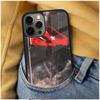 Turkish flag soldier Soft Phone Case for iPhone 17 Air 16e Pro max 15 Pro 13 14 Plus 11 12 MagSafe Magnetic Coque