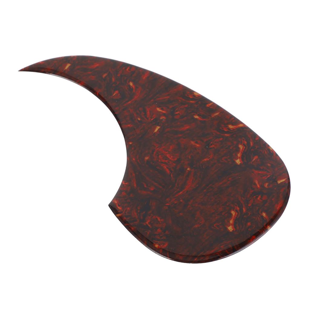 Акустическая гитара пикгард ПВХ пластик утолщенная защитная пластина музыкальный инструмент аксессуар