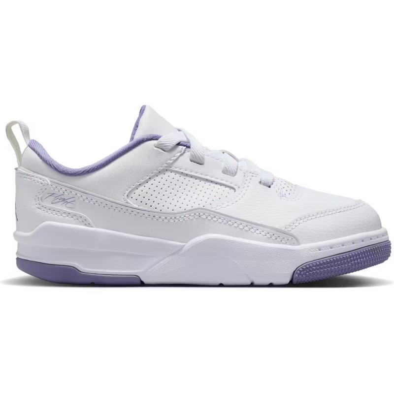 Jordan FLIGHT COURT Kids' Basketball Shoes Pre school HF3332-115