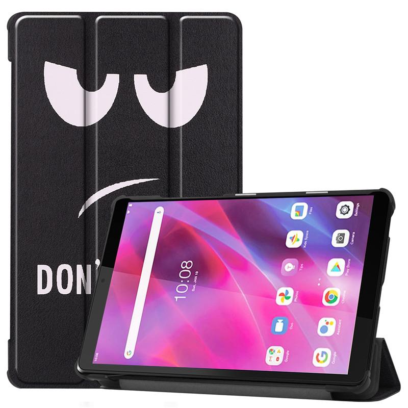 For Lenovo Tab M8 3rd Gen FHD HD TB 8505F TB-8505X TB-8506F TB-8705F M8 4TH TB-300 Case PU Leather Protective Case for Lenovo Tab M8 Tablet