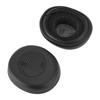 Replacement Ear Pads for Evolve2 30 Headset Protein Leather Memory Foam Sponge Headphones Earpads Cushions