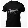 Футболка с изображением Muscle Car Cobra 427, короткий рукав, повседневная, 100% хлопок, круглый вырез, летняя мужская футболка, размеры S-3XL - Мужская летняя хлопковая grap...