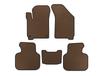 EVA Mats (2008-2011, Brown) for Dodge Journey 2008-