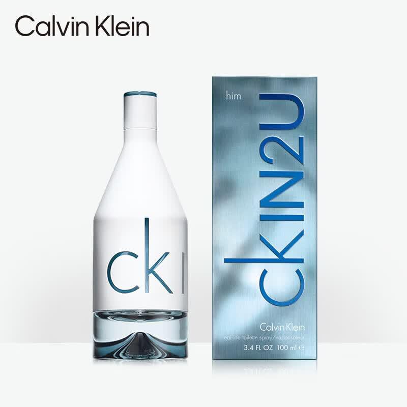 Calvin Klein CK IN2U Him Туалетная вода