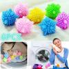 6pcs Dryer Balls Anti-Winding Washing Ball Keeping Laundry Fresh Drying Fabric Softener