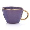 Stoneware Mug , - with Reactive Glaze Siren, DUKA