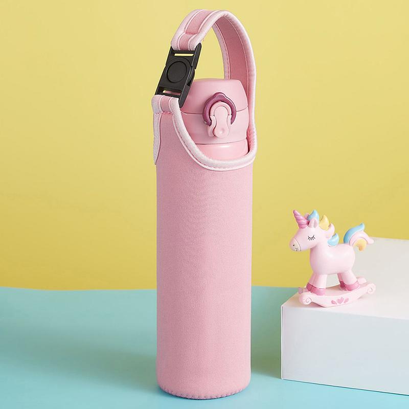 500Ml Portable Heat Insulated Cup Sleeve Case Travel Water Bottle Covers Protector Storage Bag Thermos Cover