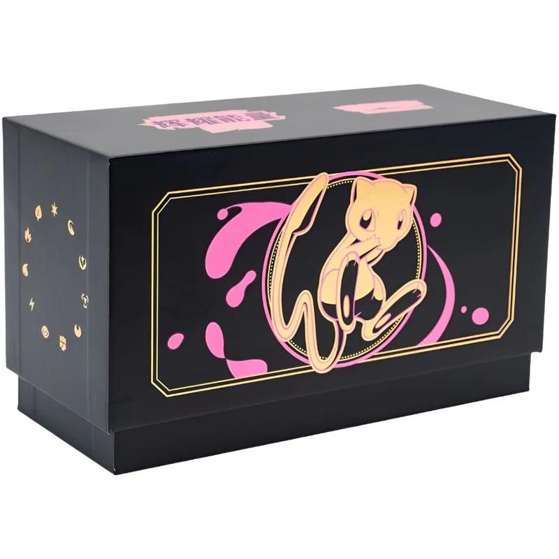 Original Chinese Pokemon Cards Tcg: Radiant Energy Gift Box - Mew