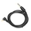 Tattoo Clip Cord Power Supply Machine Interface Cable RCA Interface 6.35mm Audio Plug