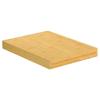 Cutting Board 30x40x4 Cm Bamboo