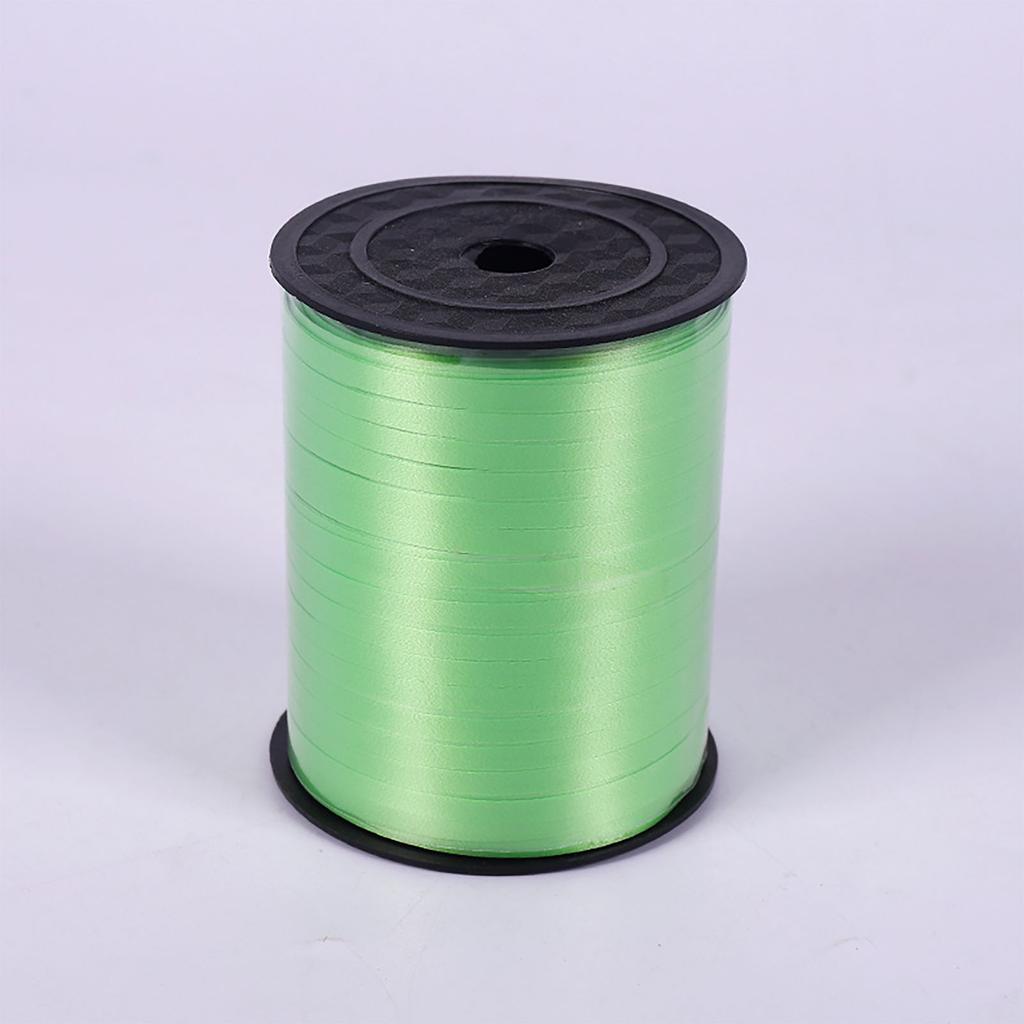 Лента для завивки, ширина 1/5 дюйма, ширина 500 ярдов. Ленты для завивки для подарочной упаковки, украшения вечеринки, веревка для воздушных шаров, ленты для цветов флориста.