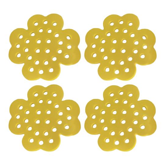 4 Pcs Floating Bee Watering Station EVA Foam Butterfly Drinking Station Bee Insect Waterer for Outdoor Garden Decor