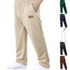 Мужские летние повседневные брюки на шнурке Мужские дышащие спортивные брюки