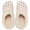 Crocs Classic Fleece Clogs Women Footwear Pink 210846-6UR