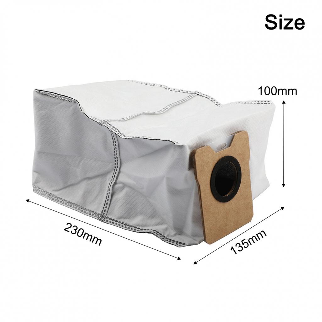 3 3-литровых пылесборника, совместимых с For eufy C10 C20, For Omni Пылесос