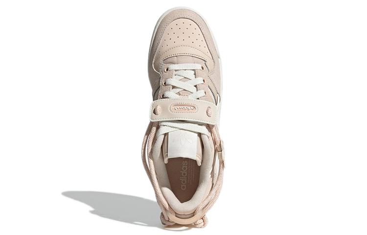 adidas Оригинальные Унисекс Кроссовки Forum Low Розовые GX3659