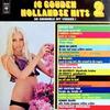 LP Record VARIOUS - 16 Gouden Hollandse Hits 2 53055 CBS 1975 Netherland Pop Used