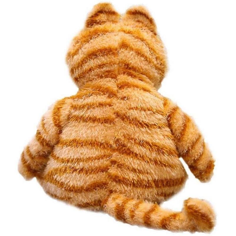Cute Kawaii Garfield Fat Cat Stuffed Animals Plush Toys Doll For Kids Boys Girls Birthday Gifts
