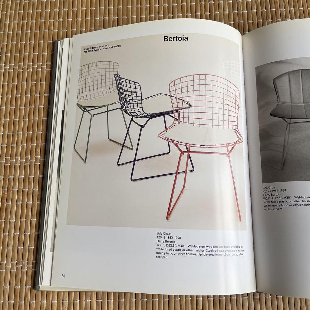 [Б/У] Мебель Knoll 1938-1960 Knoll Furniture Visual