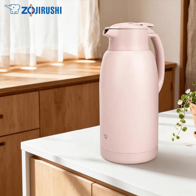 Термобутылка Zojirushi SH-KA20C, 2 л, из нержавеющей стали
