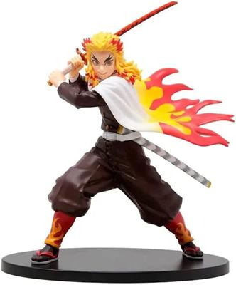 BANPRESTO Демон Кимэцу но Яиба ВИБРАЦИОННЫЕ ЗВЕЗДЫ Андзюро Убийца Ренгоку