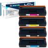 LCL For RICOH For Ricoh P C301 P C301SF P C300H PC300H 514229 514230 514231 514232 Large Capacity Recycled Toner Cartridge Color Set Black Cyan