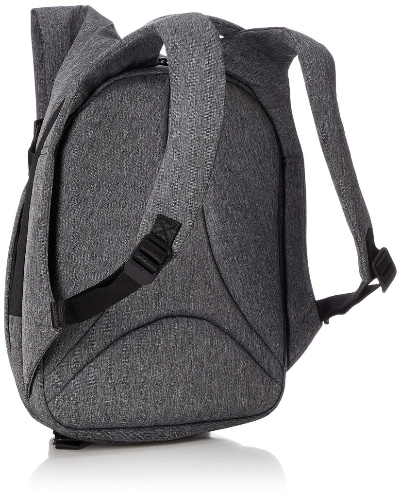 Cote&Ciel Backpack CC-28492 ISAR S EcoYarn Black Melange