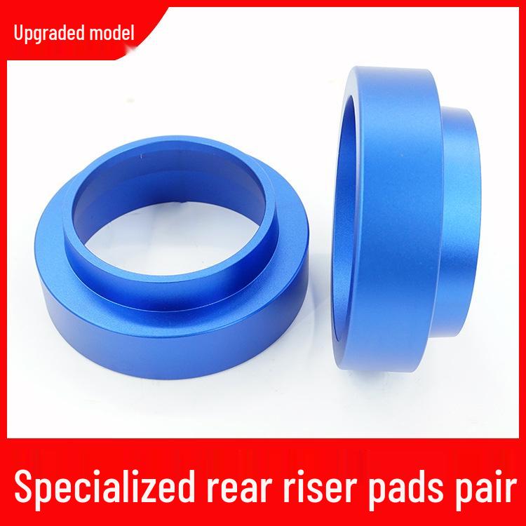 Комплект для лифта подвески 2 дюйма для бездорожья Haval H9 & Tank 300/500 (Передние и задние фланцевые проставки)