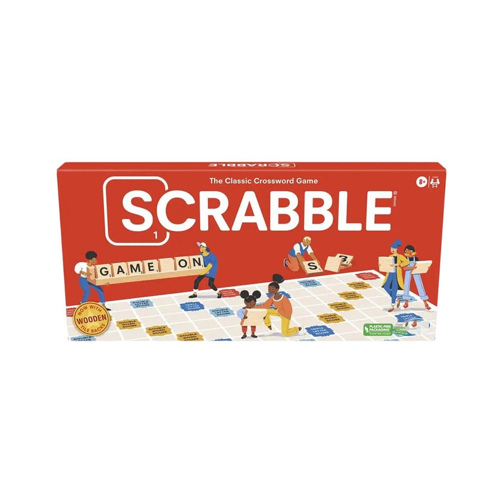 Chessboard Letter Matching Puzzle Family Party Game